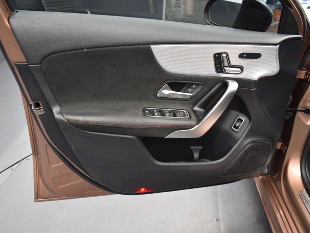 used 2021 Mercedes-Benz A-Class car, priced at $18,252