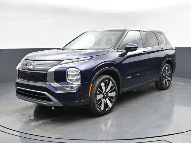 new 2025 Mitsubishi Outlander car, priced at $34,955