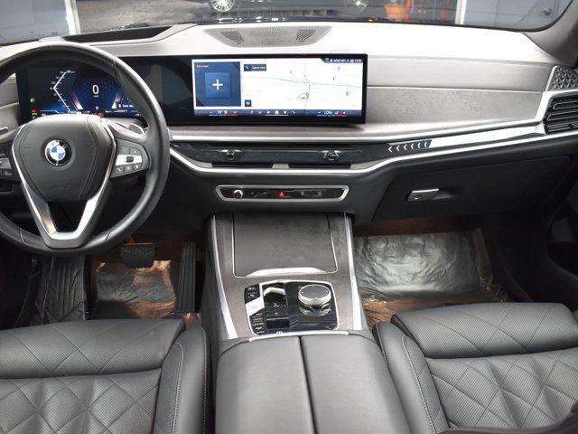 used 2024 BMW X5 car, priced at $44,326