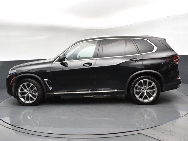 used 2024 BMW X5 car, priced at $44,326