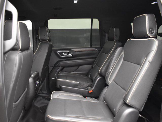 used 2022 Chevrolet Suburban car, priced at $50,526