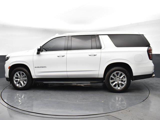 used 2022 Chevrolet Suburban car, priced at $50,526