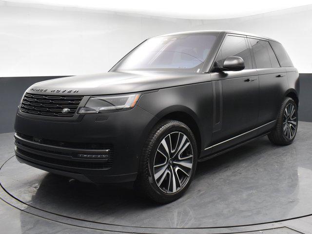 used 2023 Land Rover Range Rover car, priced at $113,952