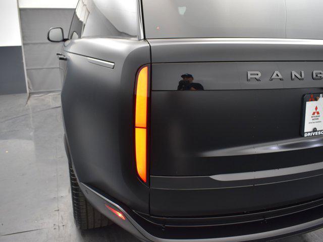 used 2023 Land Rover Range Rover car, priced at $113,952