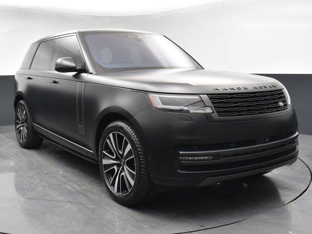 used 2023 Land Rover Range Rover car, priced at $113,952