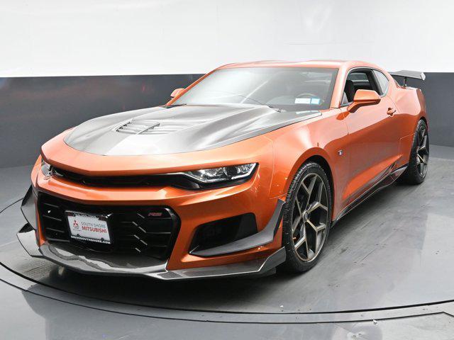 used 2022 Chevrolet Camaro car, priced at $31,526