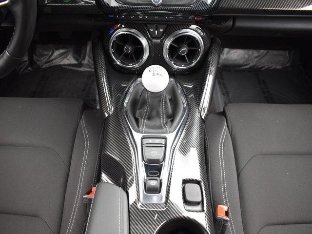 used 2022 Chevrolet Camaro car, priced at $27,218
