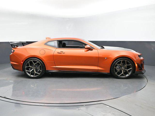 used 2022 Chevrolet Camaro car, priced at $27,218