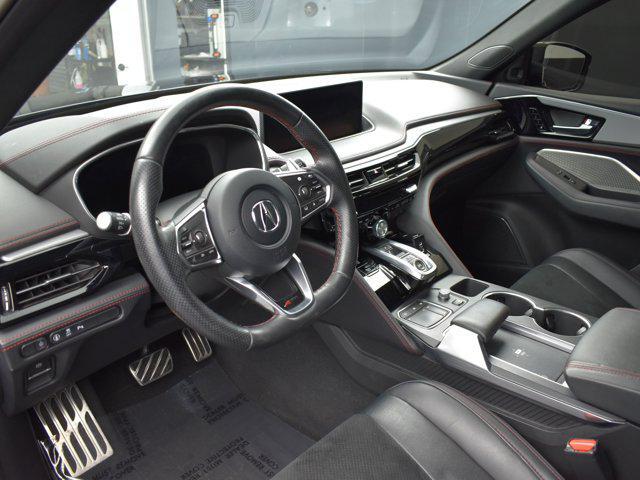 used 2022 Acura MDX car, priced at $36,252