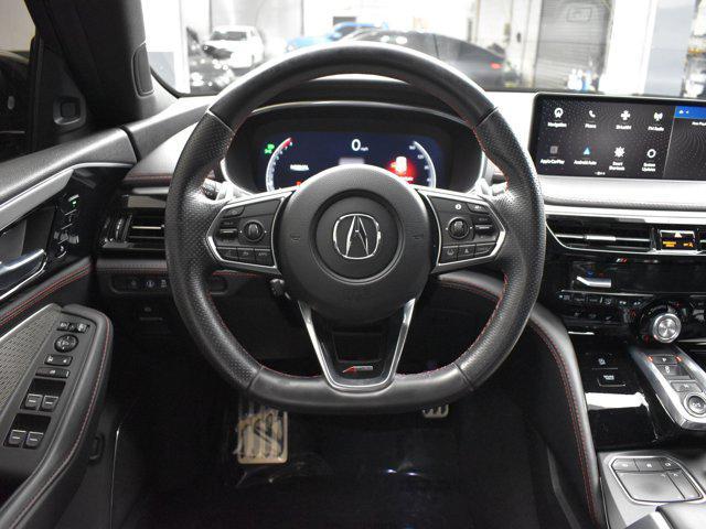 used 2022 Acura MDX car, priced at $36,252