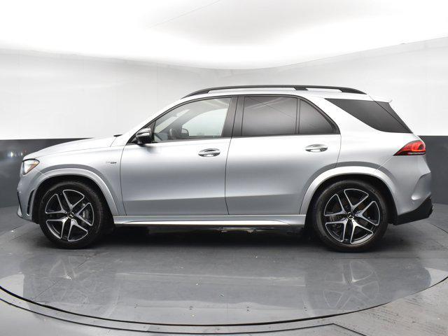 used 2022 Mercedes-Benz AMG GLE 53 car, priced at $56,826