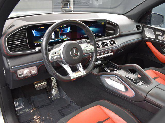 used 2022 Mercedes-Benz AMG GLE 53 car, priced at $56,826