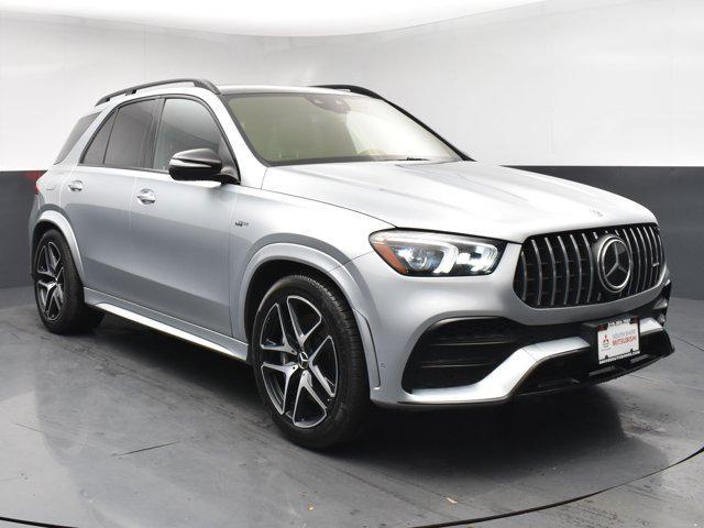 used 2022 Mercedes-Benz AMG GLE 53 car, priced at $56,826