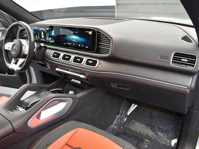 used 2022 Mercedes-Benz AMG GLE 53 car, priced at $56,826