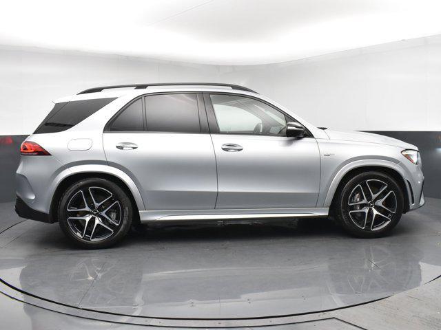 used 2022 Mercedes-Benz AMG GLE 53 car, priced at $56,826