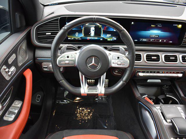 used 2022 Mercedes-Benz AMG GLE 53 car, priced at $56,826