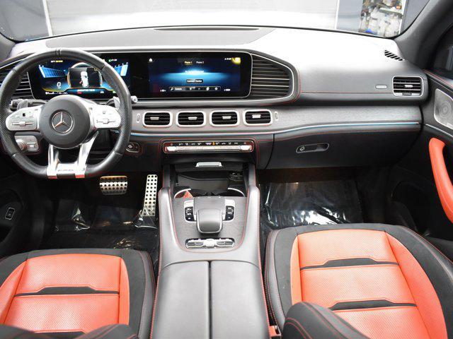 used 2022 Mercedes-Benz AMG GLE 53 car, priced at $56,826