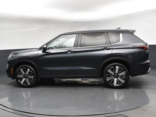 new 2025 Mitsubishi Outlander car, priced at $34,880