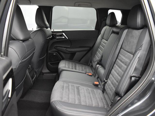 new 2025 Mitsubishi Outlander car, priced at $34,880