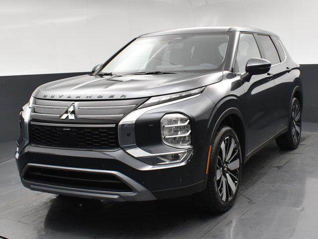 new 2025 Mitsubishi Outlander car, priced at $34,880