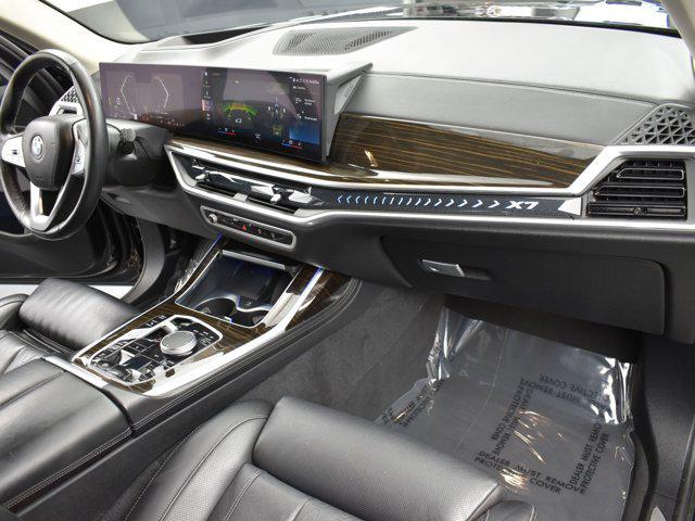 used 2023 BMW X7 car, priced at $56,752