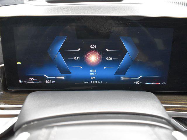 used 2023 BMW X7 car, priced at $56,752