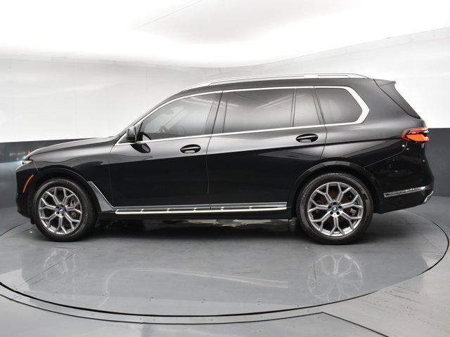 used 2023 BMW X7 car, priced at $56,752