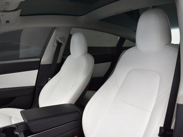 used 2020 Tesla Model 3 car, priced at $15,252