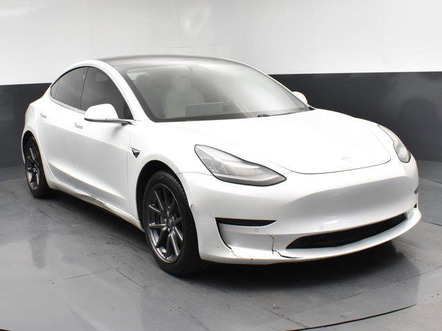 used 2020 Tesla Model 3 car, priced at $15,252