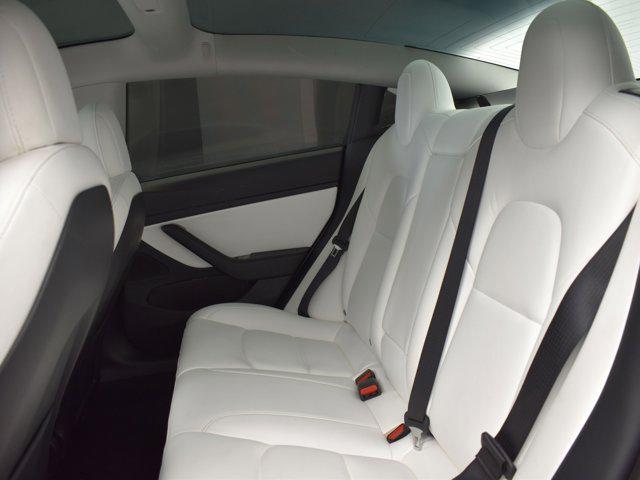 used 2020 Tesla Model 3 car, priced at $15,252