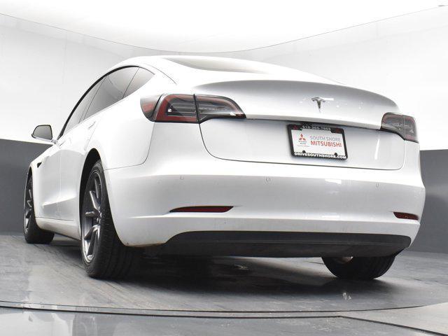 used 2020 Tesla Model 3 car, priced at $15,252