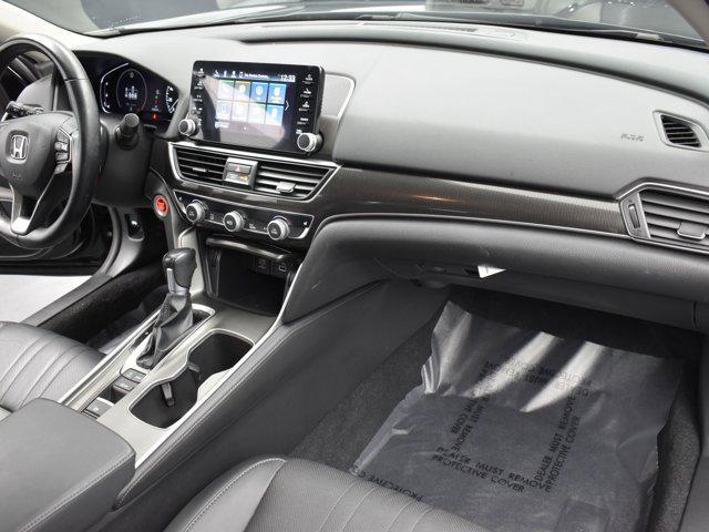 used 2022 Honda Accord car, priced at $21,252