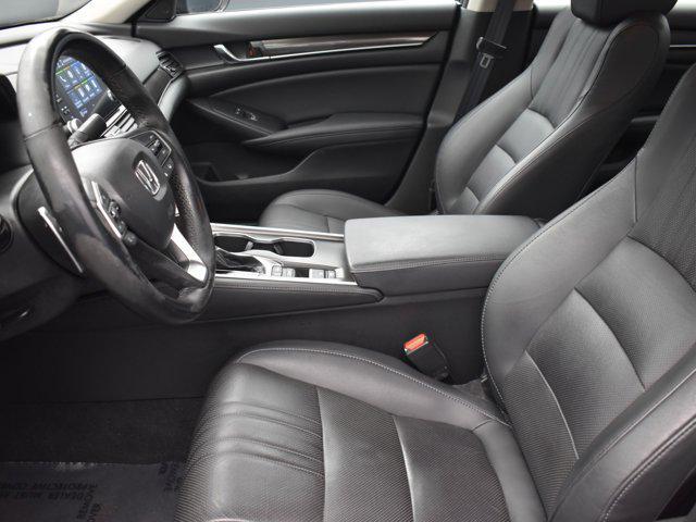 used 2022 Honda Accord car, priced at $21,252