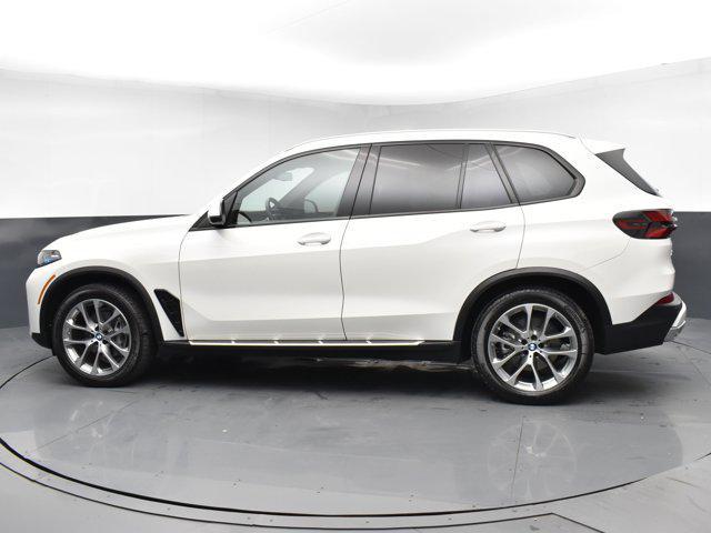 used 2024 BMW X5 car, priced at $56,718