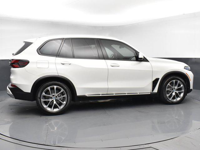 used 2024 BMW X5 car, priced at $56,718