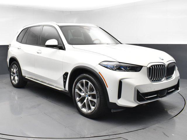 used 2024 BMW X5 car, priced at $56,718