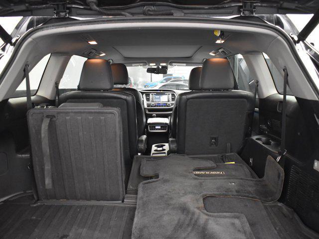 used 2015 Toyota Highlander car, priced at $15,118