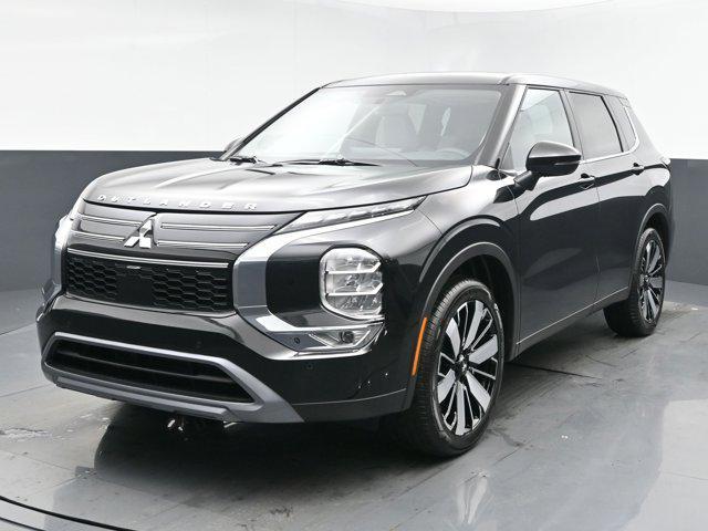 new 2025 Mitsubishi Outlander car, priced at $36,130