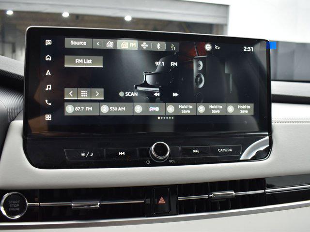 new 2025 Mitsubishi Outlander car, priced at $36,130