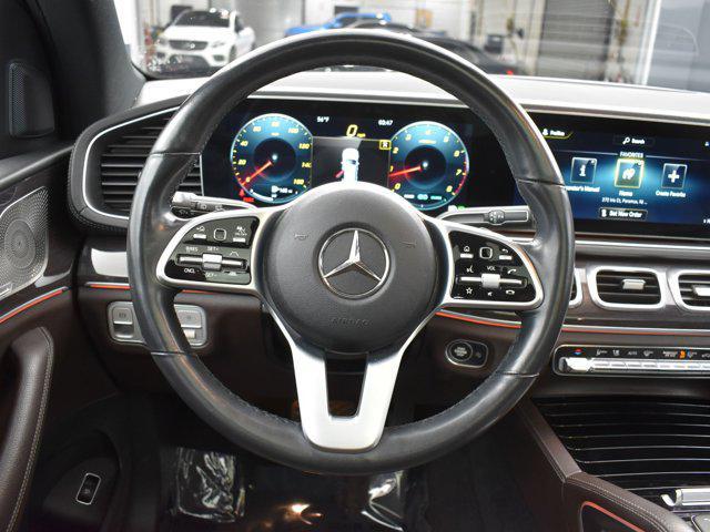 used 2021 Mercedes-Benz GLS 450 car, priced at $44,526