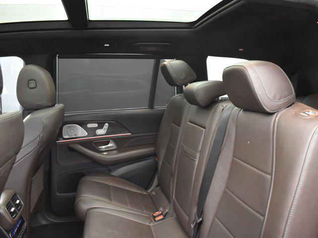 used 2021 Mercedes-Benz GLS 450 car, priced at $44,526