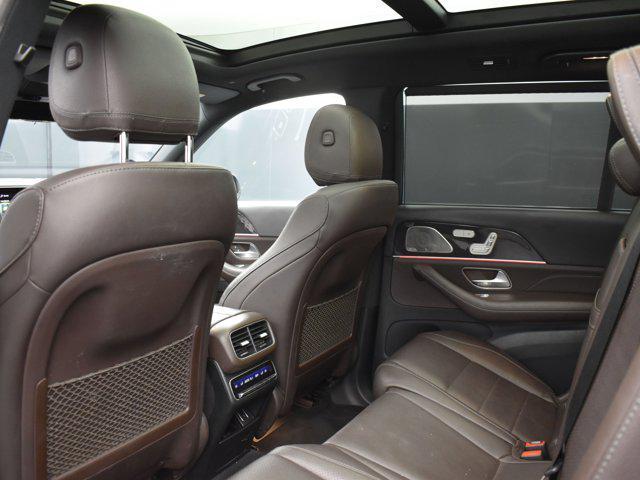 used 2021 Mercedes-Benz GLS 450 car, priced at $44,526