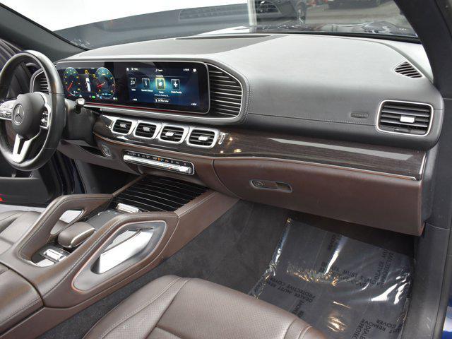 used 2021 Mercedes-Benz GLS 450 car, priced at $44,526