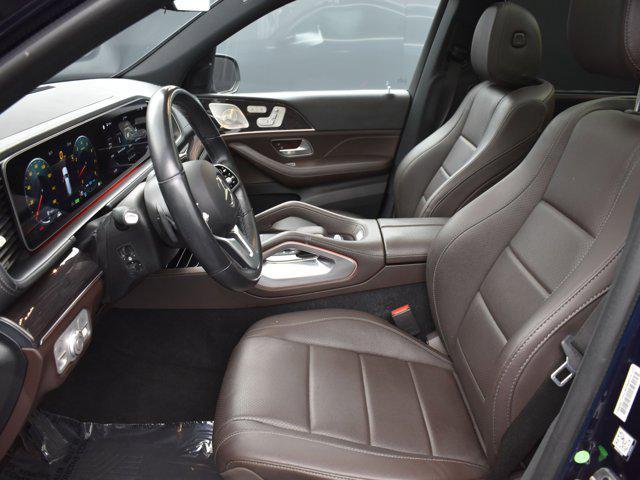 used 2021 Mercedes-Benz GLS 450 car, priced at $44,526