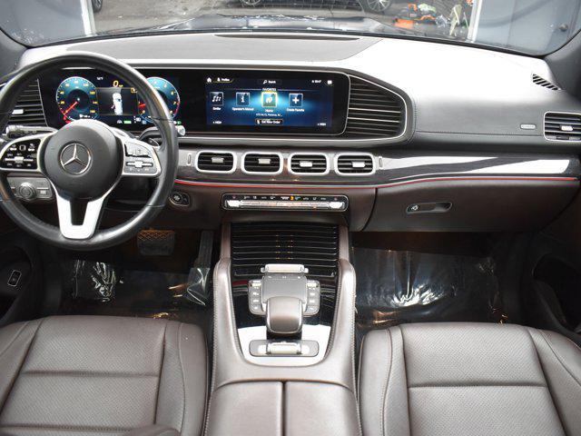 used 2021 Mercedes-Benz GLS 450 car, priced at $44,526