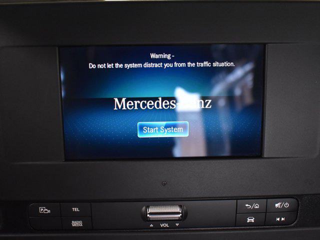 used 2022 Mercedes-Benz Sprinter 2500 car, priced at $42,626