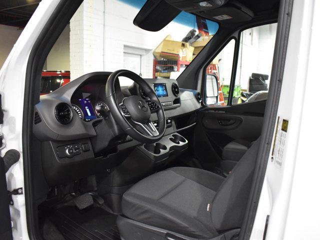 used 2022 Mercedes-Benz Sprinter 2500 car, priced at $42,626