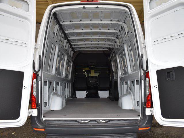 used 2022 Mercedes-Benz Sprinter 2500 car, priced at $42,626
