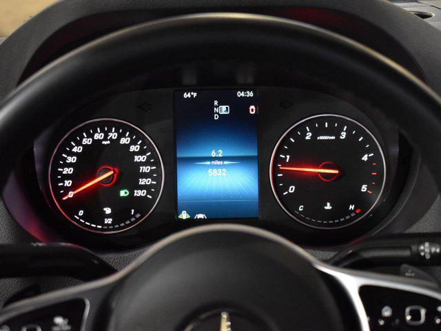 used 2022 Mercedes-Benz Sprinter 2500 car, priced at $42,626