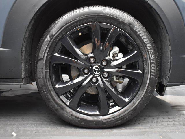 used 2024 Mazda CX-30 car, priced at $22,352
